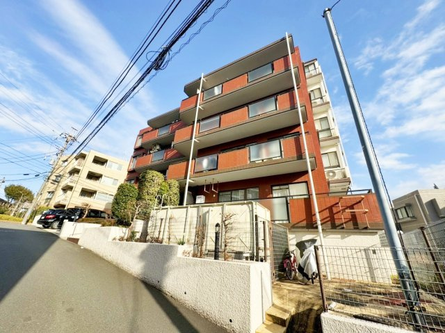 東急田園都市線「鷺沼」セザールガーデン鷺沼の画像