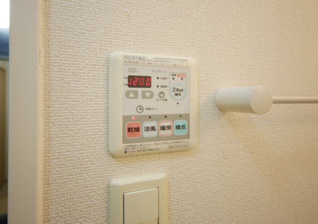 パスピエの設備