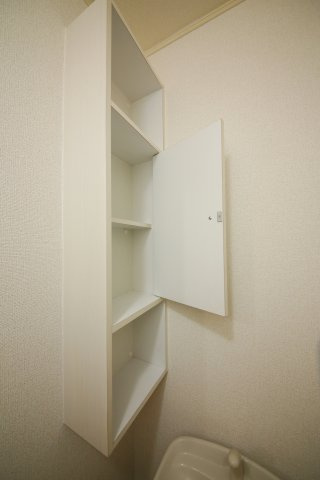 パスピエの収納