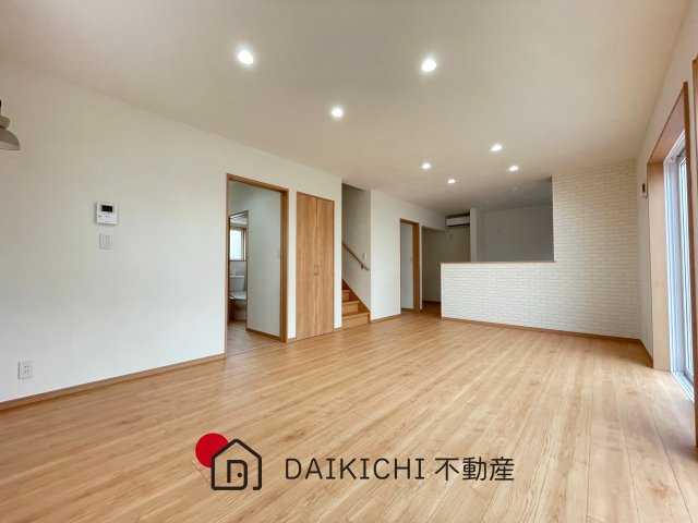 【キッチン】 | 熊谷市久下　ヴィラコートゆうきゅう　新築戸建　全2棟　S区画　