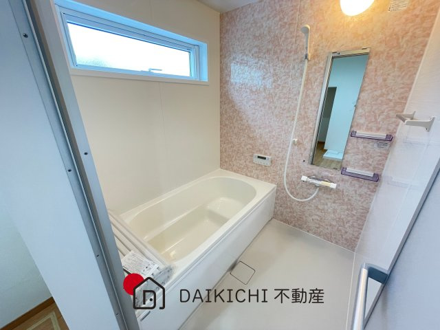 【浴室】 | 熊谷市久下　ヴィラコートゆうきゅう　新築戸建　全2棟　S区画　