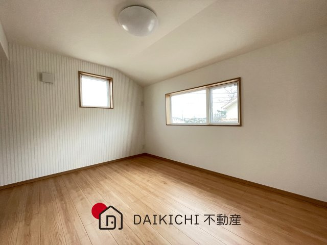 【寝室】 | 熊谷市久下　ヴィラコートゆうきゅう　新築戸建　全2棟　S区画　