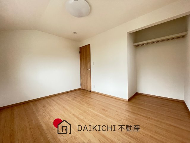 【寝室】 | 熊谷市久下　ヴィラコートゆうきゅう　新築戸建　全2棟　S区画　