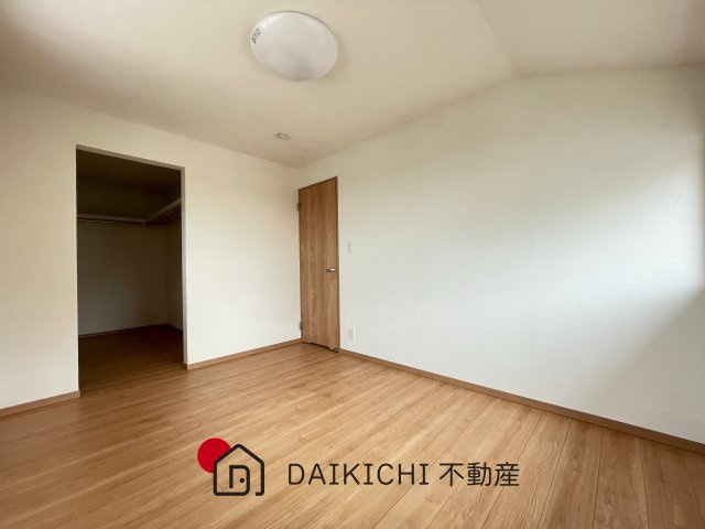 【寝室】 | 熊谷市久下　ヴィラコートゆうきゅう　新築戸建　全2棟　S区画　