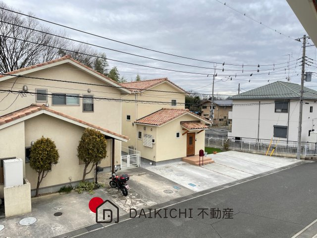 【展望】 | 熊谷市久下　ヴィラコートゆうきゅう　新築戸建　全2棟　S区画　