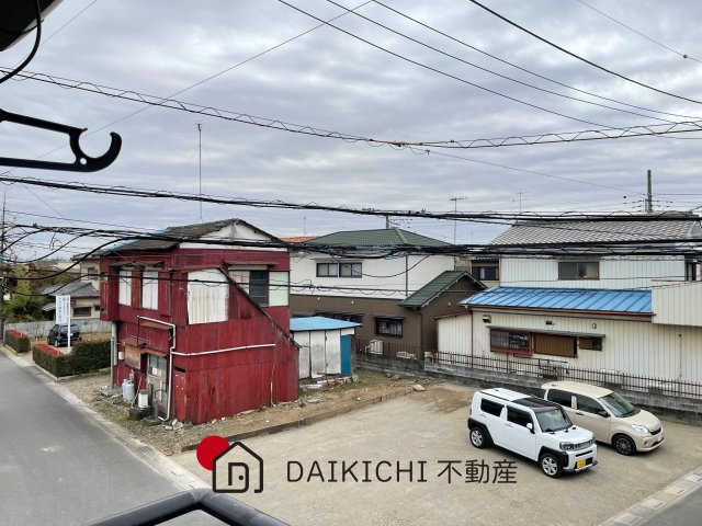 【展望】 | 熊谷市久下　ヴィラコートゆうきゅう　新築戸建　全2棟　S区画　