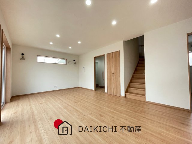 【ダイニング】 | 熊谷市久下　ヴィラコートゆうきゅう　新築戸建　全2棟　S区画　
