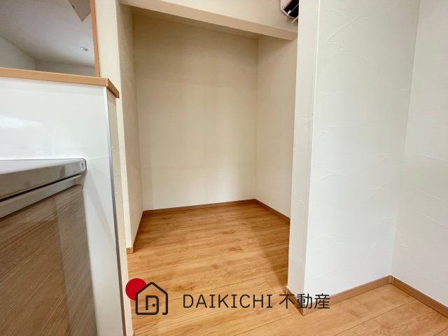 【収納】 | 熊谷市久下　ヴィラコートゆうきゅう　新築戸建　全2棟　S区画　