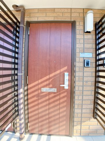 ロジュマンＢ棟のその他共用部分