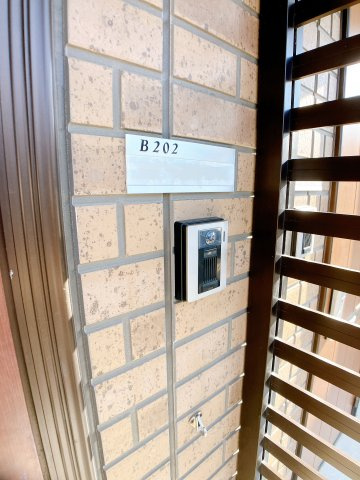 ロジュマンＢ棟のその他共用部分