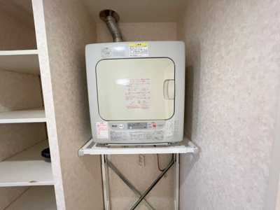 【設備】 | アイパレスⅡ | ※退去前の為、写真と現状が異なる場合がございます