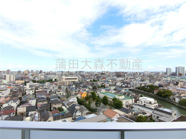 BlancCiel(ブランシエル東蒲田の展望|展望