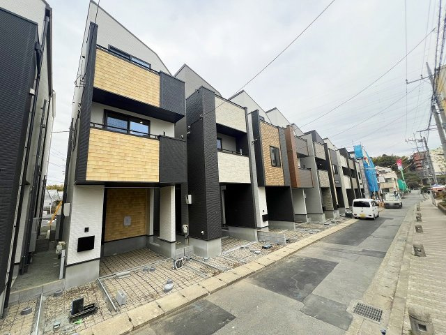 グリーンライン「東山田」新築分譲の画像