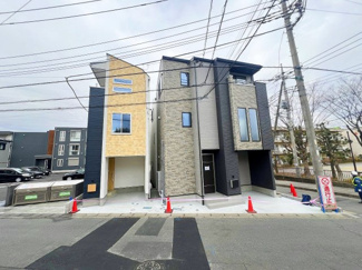 【外観】 | 落ち着いた雰囲気の外観です