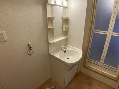 【洗面所】 | エスポワールＭ