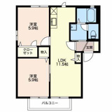 エスポワールＭの画像