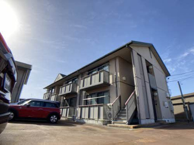 【外観】 | エスポワールＭ