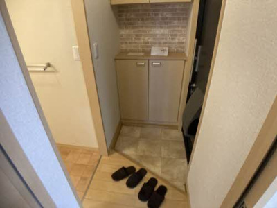 【玄関】 | エスポワールＭ