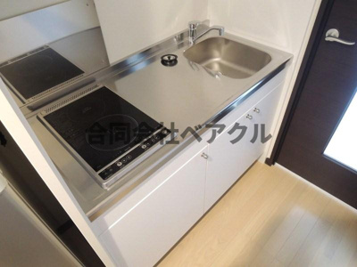 【キッチン】 | レオネクスト第二宇治川
