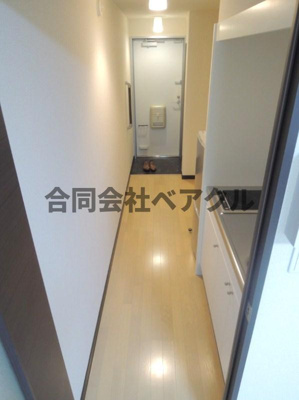 【内装】 | レオネクスト第二宇治川