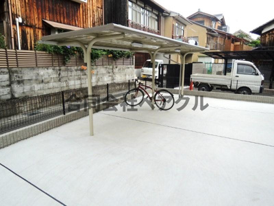 【その他共用部分】 | レオネクスト第二宇治川