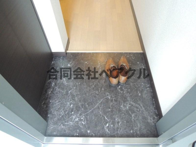 【玄関】 | レオネクスト第二宇治川