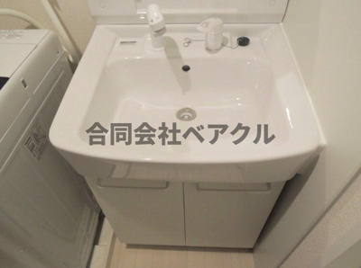 【独立洗面台】 | レオネクスト第二宇治川