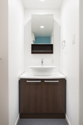 【洗面所】 | ユーマハイツ