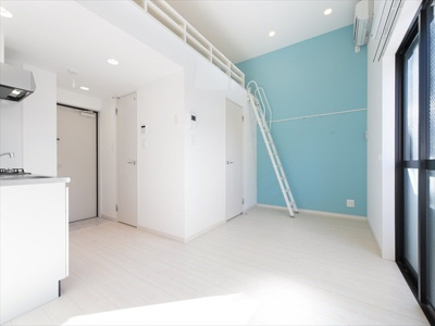 【居間・リビング】 | ユーマハイツ