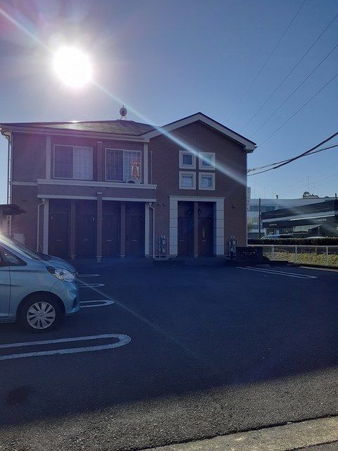アヴニールⅢ　　刈谷市の賃貸ならクラスホーム刈谷店の駐車場