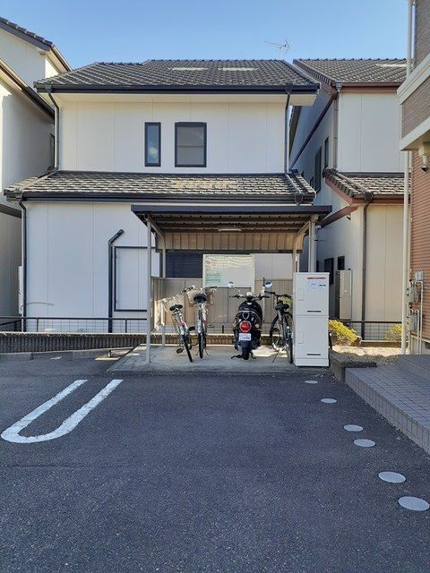 アヴニールⅢ　　刈谷市の賃貸ならクラスホーム刈谷店のその他共用部分