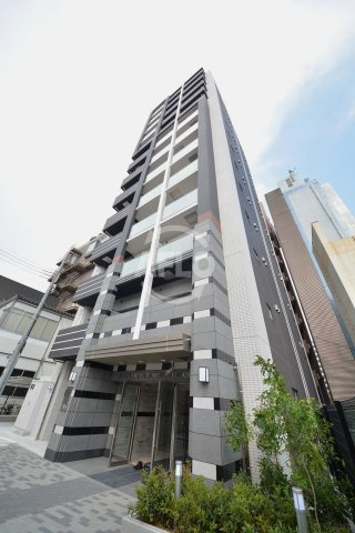 アドバンス上町台プレジールの外観|アドバンス上町台プレジール　外観2