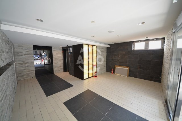 アドバンス上町台プレジールのロビー|アドバンス上町台プレジール　ロビー