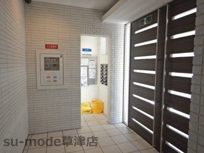 【エントランス】 | ボヌールロジェ