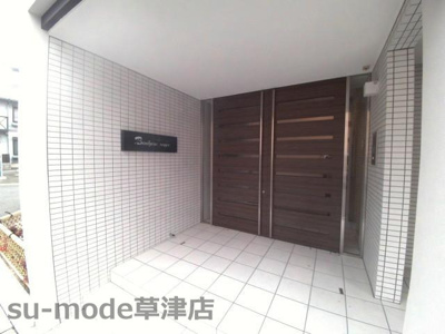 【エントランス】 | ボヌールロジェ