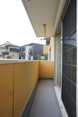 【バルコニー】 | メゾン・ド・ブラン | バルコニー