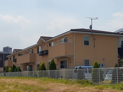 【外観】 | メゾン・ド・ブラン | 外観写真