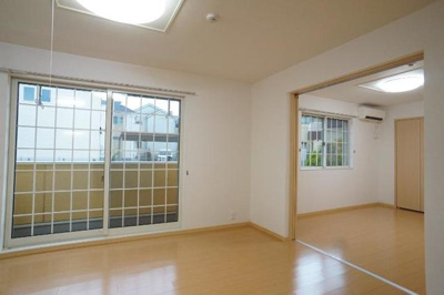 【居間・リビング】 | メゾン・ド・ブラン | 居室・リビング