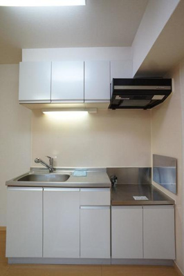 【キッチン】 | メゾン・ド・ブラン | キッチン