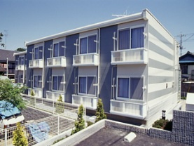 レオパレス若咲