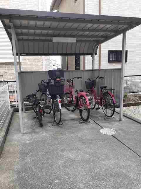 セブンハピネス　　刈谷市の賃貸ならクラスホーム刈谷店のその他共用部分