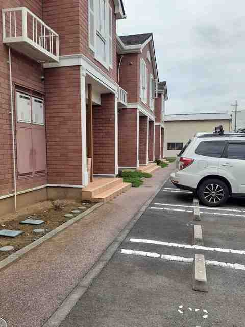 セブンハピネス　　刈谷市の賃貸ならクラスホーム刈谷店のエントランス