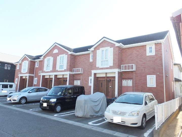 セブンハピネス　　刈谷市の賃貸ならクラスホーム刈谷店の外観