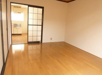 【寝室】