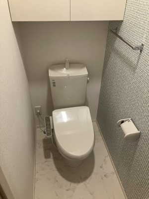 【トイレ】 | カーサ ビアンコ