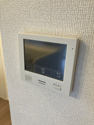 【セキュリティ】 | カーサ ビアンコ