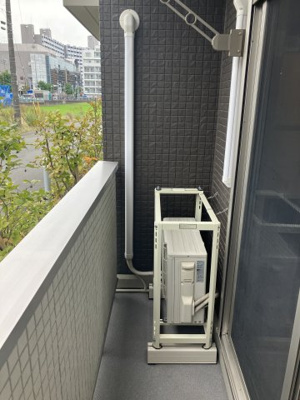 【バルコニー】 | カーサ ビアンコ