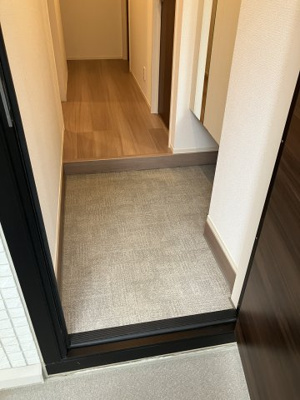 【玄関】 | カーサ ビアンコ