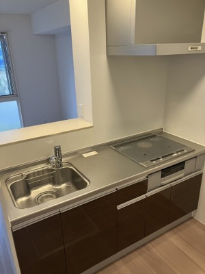 【キッチン】 | カーサ ビアンコ