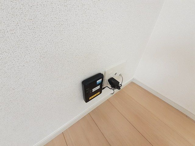 【セキュリティ】マンション　ベルリッチ 